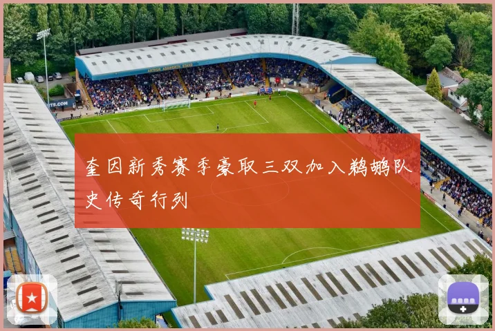 奎因新秀赛季豪取三双加入鹈鹕队史传奇行列